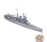 Tamiya 1/700 Waterline No.341 IJN Aircraft Cruiser Mogami Model 31341 fm Japan