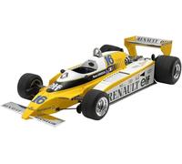 TAMIYA 12033 1:12 Renault RE-20 m. Réplique fidèle à l'original, modélisme, kit de construction en plastique, bricolage, loisirs, collage, kit de modélisme, assemblage, non peint, multicolore