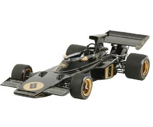 Tamiya - 12046 - Maquette - Voiture - Team Lotus Type 72d 1972