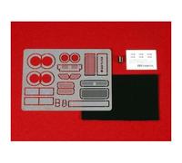 Tamiya - 12604 - Accessoire Pour Maquette - Photo Découpe Nismo R34-Tamiya