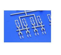 Tamiya 12622 - 1/350 Kampfschiff Set de Figurines - Neuf