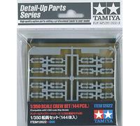 Tamiya – Accessoire pour maquette – Équipage de navire 1/350 – 12622 – 144 pièces