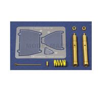 TAMIYA 12636 Kit Moto 1/12 Option Fourche Avant Yamaha YZR-M1