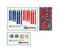 Tamiya Accessoire pour maquette Harnais de siège F1 A 12637