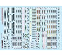 TAMIYA 12641 ENSEMBLE D'INSIGNES MILITAIRES ALLEMANDS WWII (Africa Corps/Waffen