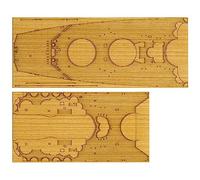 Tamiya - 12645 - Accessoire pour Maquette - Stickers Pont Yamato