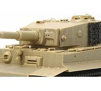 Tamiya - 12647 - Accessoire pour Maquette - Sticker Zimmerit Tigre I