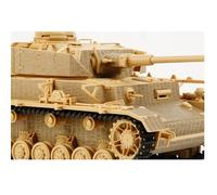 Stickers Zimmerit Panzer Iv J - 1/35e - Tamiya G