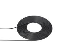 Tamiya Câble/Tuyau 12676 – 0,65 mm × 2 m pour maquettes 1:6/1:12/1:24 en plastique