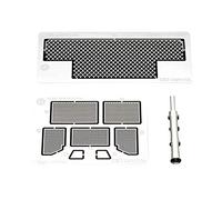 TAMIYA 12687 12687-1:35 Tube de Protection en Aluminium avec PE M551 Sheridan, modélisme, Bricolage, Loisirs, Colle, Accessoires, pièce de Rechange k.A