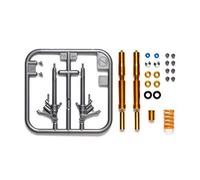 Tamiya 12690 Honda CBR1000RR-R - FRONT FORK SET (For Tamiya #14138)