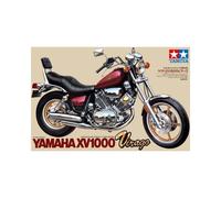 Tamiya 14044 Yamaha XV1000 Virago Moto À Échelle 1/12 Série No.44 T48 Post