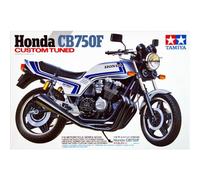 Tamiya - 14066 - Honda CB750F Custom Tuned 1/12