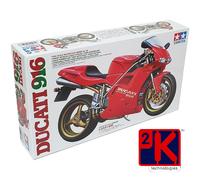 Tamiya 14068 - DUCATI 916 - Moto À Échelle 1/12 Série No.68 - T48
