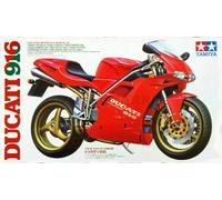 Tamiya 14068 - Ducati 916 - 1/12 Echelle Moto Séries No.68 -T48