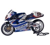 Tamiya 14081 Suzuki Rgv-1 Xr89 Motorbike Model Kit 1:12 Scale