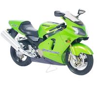 Tamiya – Maquette à monter Kawasaki Ninja ZX 12R – Échelle 1/12