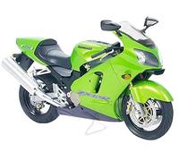 Tamiya – Kawasaki Ninja ZX 12R – Échelle 1/12 – 14084