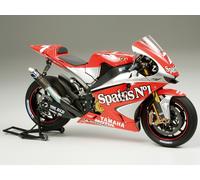 TAMIYA 14100 MAQUETTE YAMAHA YZR-M1 '04 NO.7/NO.33 1/12