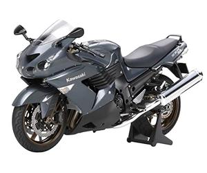 Tamiya - 14111 - Maquette - Kawasaki ZZR1400 - Echelle 1:12
