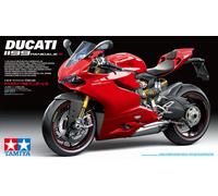 Tamiya 14129 Ducati 1199 Panigale S 1/12 Maquette Kit Japon
