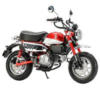 Tamiya Honda Monkey 125, Maquette