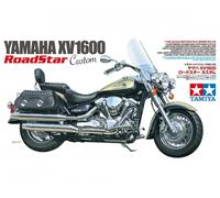 Tamiya 14135 - 1/12 Yamaha XV1600 Roadstar - Neuf