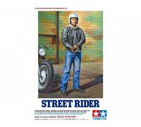 Tamiya 14137 - 1/12 Figurine Rue Cavalier - Neuf