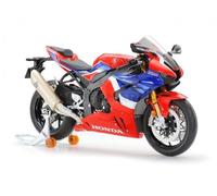 TAMIYA 14138 Honda Véhicule 1:12 CBR 1000-R Fireblade SP Réplique fidèle à l'original, modélisme, kit de construction en plastique, bricolage, loisirs, collage, kit de modélisme, assemblage, non peint
