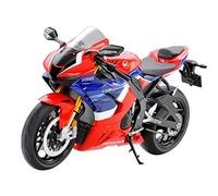 TAMIYA 14138 Honda Véhicule 1:12 CBR 1000-R Fireblade SP Réplique fidèle à l'original, modélisme, kit de construction en plastique, bricolage, loisirs, collage, kit de modélisme, assemblage, non peint