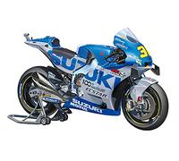 TAMIYA 14139 1:12 Team Suzuki ECSTAR GSX-RR 2020 Réplique fidèle à l'originale, kit de construction en plastique, bricolage, kit de modélisation, assemblage, non peint, Multicolore