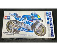 TAMIYA 14139 Scale Kit Team SUZUKI ECSTAR GSX-RR '20 + #12691 FrontFork Set