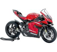 Tamiya Kit maquette moto Ducati Superleggera V4 1:12 – en plastique, kit à assembler non peint