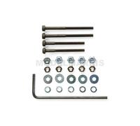 Tamiya Mini4WD 15454 Vis + Dés 2mm 25/30mm Modélisme