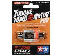 Tamiya 15487 Mini 4WD Couple Tuned 2 Moteur PRO