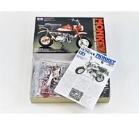 Tamiya - 16030 - Maquette - 2-roues - Honda Monkey 2000