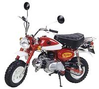 Maquette Moto : Honda Monkey 2000-Tamiya