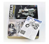 Tamiya 16031 - 1/6 Honda Gorilla Collection De Printemps - Neuf