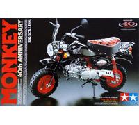 Tamiya 16032 - 1/6 Honda Monkey - 40E Anniversaire - Neuf
