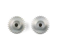 TAMIYA 170403 300054229 - FF-03 Pignon Moteur 28/29Z Module 0.6, Flour