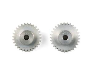 TAMIYA 170403 300054229 - FF-03 Pignon Moteur 28/29Z Module 0.6, Flour