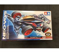 Tamiya 18094 Kit De Voiture Mini 4WD 1/32 Châssis VZ Neo-VQS Jr Neuf