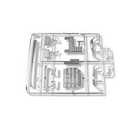 TAMIYA 19115577 K-Teile 56375 - Modélisme - Accessoires de Camion - Kit RC - Pièce de Rechange pour Camion - 56375