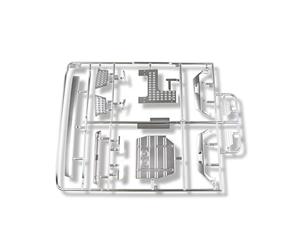 TAMIYA 19115577 K-Teile 56375 - Modélisme - Accessoires de Camion - Kit RC - Pièce de Rechange pour Camion - 56375
