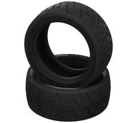 Tamiya Pneus Racing Semi-slick 1/10e – 2 pneus #50810