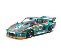 TAMIYA 20071 1:20 Porsche 935 Vaillant-Kremer - Modélisme, kit de Construction en Plastique, Bricolage, Loisirs, Collage, kit de Construction en Plastique, Non laqué