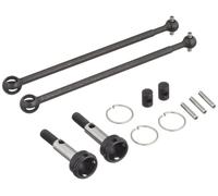 TAMIYA 22028 TD4 Lot de 2 cardans à Bille en Acier 73 mm