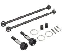 TAMIYA 22028 TD4 Lot de 2 cardans à Bille en Acier 73 mm