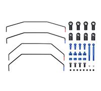 TAMIYA 22037 TD4 Kit de stabilisateur w/h (1+1) vo/Hi - Voiture télécommandée, véhicule radiocommandé, modélisme, Accessoires RC, modélisme radiocommandé, kit de Construction RC