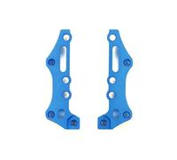 TAMIYA 22083 TA08R/Pro Support de Bras de Suspension en Aluminium Vo./OB.(2) - Tuning, Accessoire radiocommandé, pièce de Rechange RC, TA08R